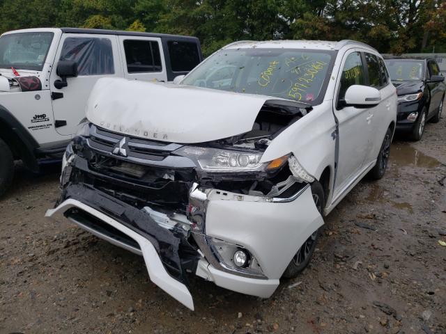 Photo 1 VIN: JA4J24A57JZ071137 - MITSUBISHI OUTLANDER 