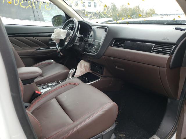 Photo 4 VIN: JA4J24A57JZ071137 - MITSUBISHI OUTLANDER 