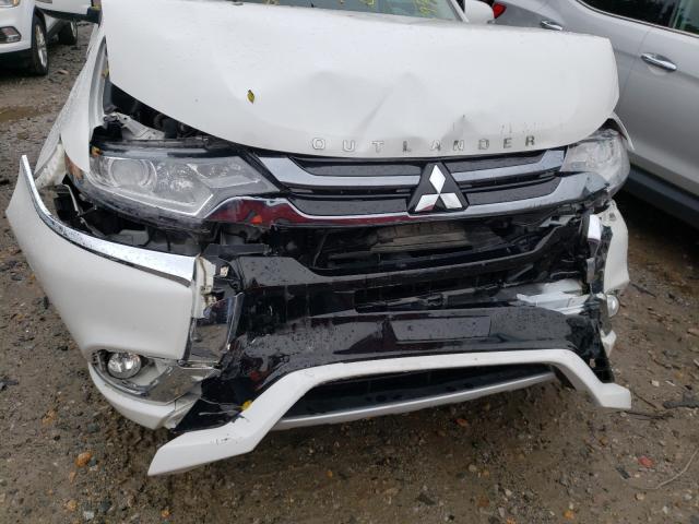 Photo 8 VIN: JA4J24A57JZ071137 - MITSUBISHI OUTLANDER 