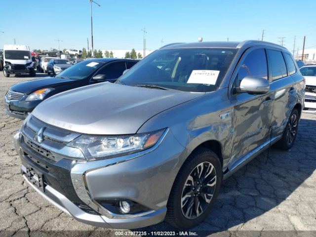 Photo 1 VIN: JA4J24A57JZ071252 - MITSUBISHI OUTLANDER PHEV 