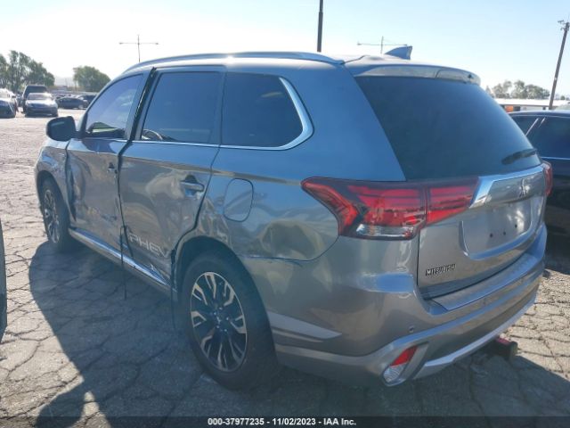 Photo 2 VIN: JA4J24A57JZ071252 - MITSUBISHI OUTLANDER PHEV 