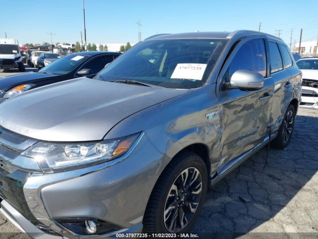 Photo 5 VIN: JA4J24A57JZ071252 - MITSUBISHI OUTLANDER PHEV 