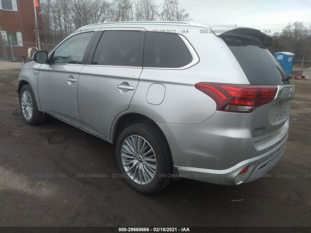 Photo 2 VIN: JA4J24A57KZ046823 - MITSUBISHI OUTLANDER PHEV 