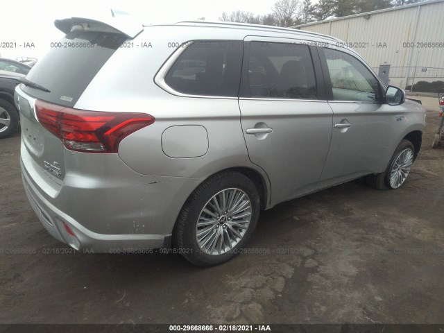 Photo 3 VIN: JA4J24A57KZ046823 - MITSUBISHI OUTLANDER PHEV 