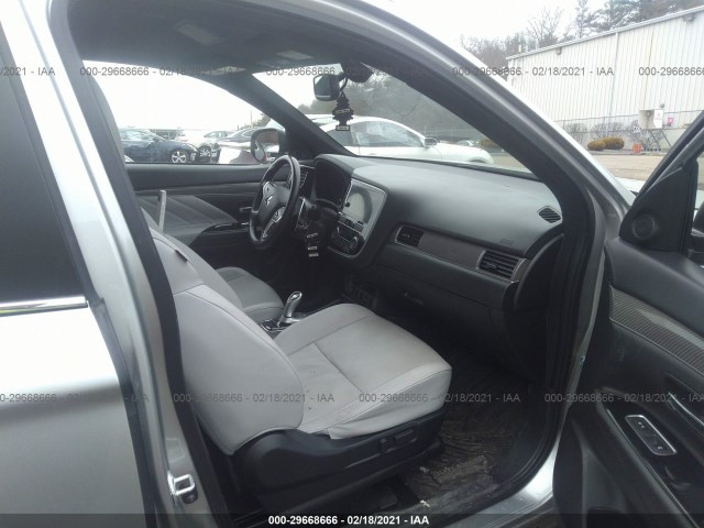 Photo 4 VIN: JA4J24A57KZ046823 - MITSUBISHI OUTLANDER PHEV 