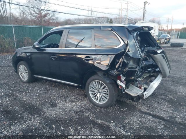 Photo 2 VIN: JA4J24A57KZ047115 - MITSUBISHI OUTLANDER PHEV 