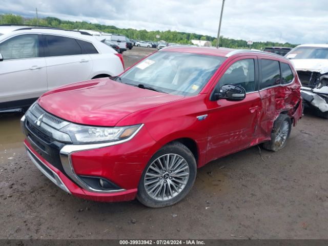 Photo 1 VIN: JA4J24A57LZ027738 - MITSUBISHI OUTLANDER 