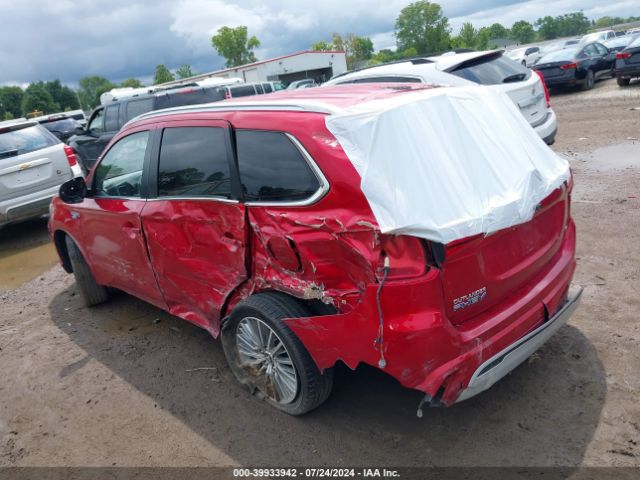 Photo 2 VIN: JA4J24A57LZ027738 - MITSUBISHI OUTLANDER 