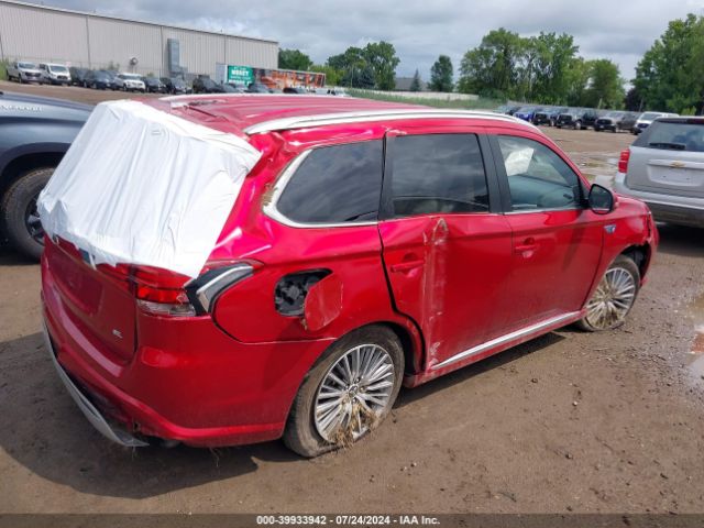 Photo 3 VIN: JA4J24A57LZ027738 - MITSUBISHI OUTLANDER 