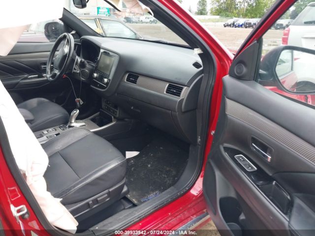 Photo 4 VIN: JA4J24A57LZ027738 - MITSUBISHI OUTLANDER 