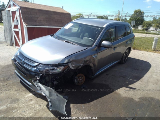 Photo 1 VIN: JA4J24A58JZ027650 - MITSUBISHI OUTLANDER 