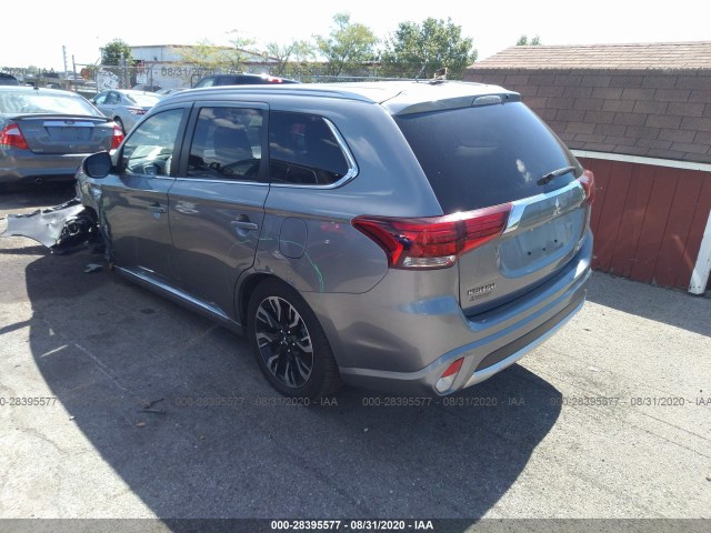 Photo 2 VIN: JA4J24A58JZ027650 - MITSUBISHI OUTLANDER 