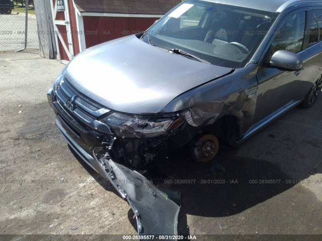 Photo 5 VIN: JA4J24A58JZ027650 - MITSUBISHI OUTLANDER 