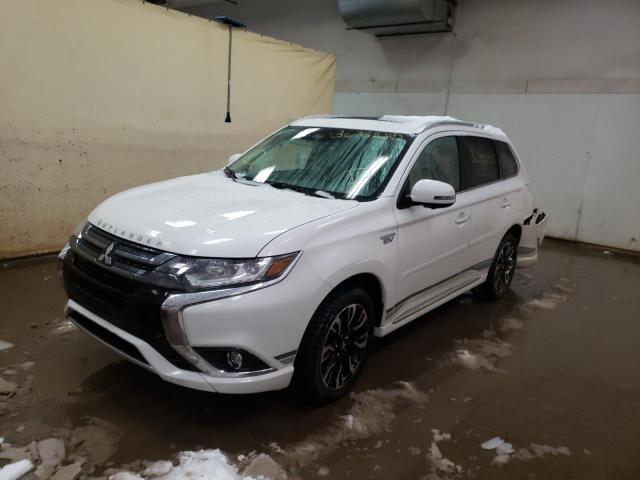 Photo 1 VIN: JA4J24A58JZ040222 - MITSUBISHI OUTLANDER 