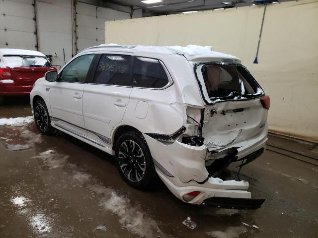 Photo 2 VIN: JA4J24A58JZ040222 - MITSUBISHI OUTLANDER 