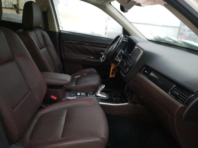 Photo 4 VIN: JA4J24A58JZ040222 - MITSUBISHI OUTLANDER 