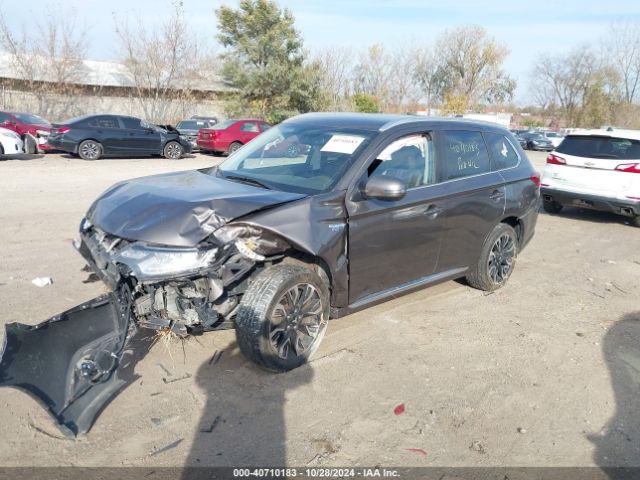 Photo 1 VIN: JA4J24A58JZ042133 - MITSUBISHI OUTLANDER 