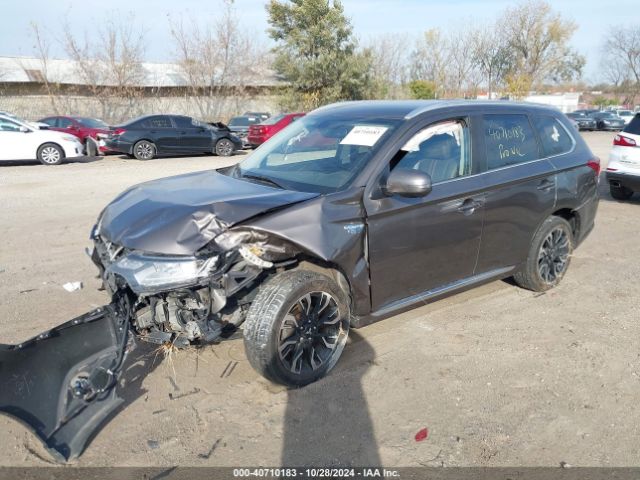 Photo 5 VIN: JA4J24A58JZ042133 - MITSUBISHI OUTLANDER 