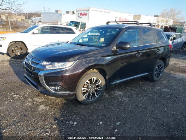 Photo 1 VIN: JA4J24A58JZ057683 - MITSUBISHI OUTLANDER 