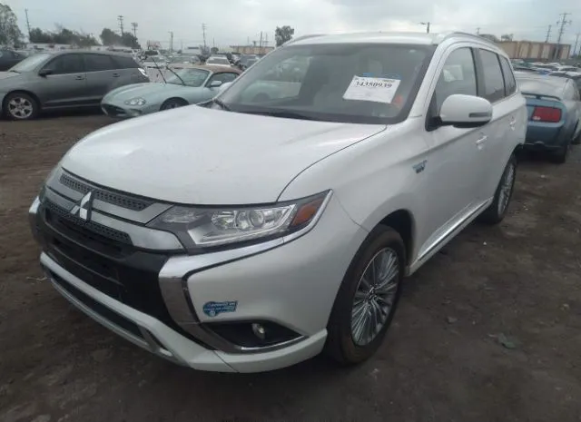 Photo 1 VIN: JA4J24A58KZ041632 - MITSUBISHI OUTLANDER 