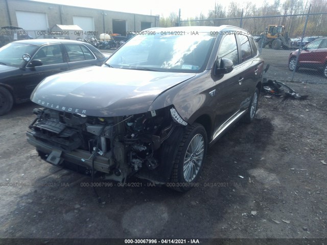 Photo 1 VIN: JA4J24A58KZ046376 - MITSUBISHI OUTLANDER PHEV 