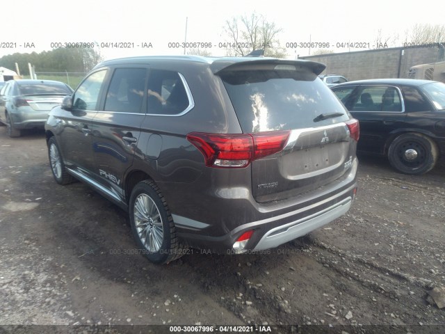 Photo 2 VIN: JA4J24A58KZ046376 - MITSUBISHI OUTLANDER PHEV 