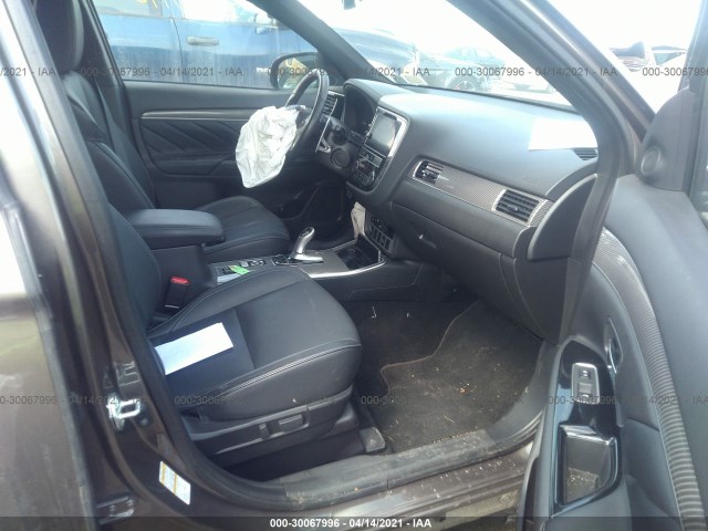 Photo 4 VIN: JA4J24A58KZ046376 - MITSUBISHI OUTLANDER PHEV 