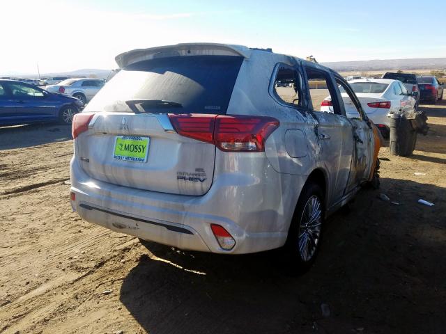 Photo 3 VIN: JA4J24A58KZ048497 - MITSUBISHI OUTLANDER 