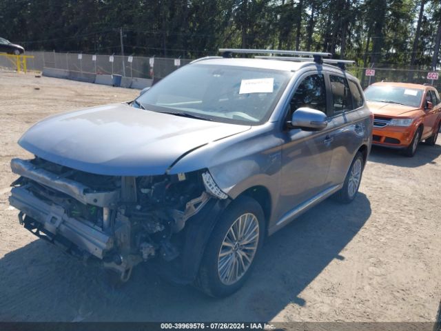 Photo 1 VIN: JA4J24A58KZ049035 - MITSUBISHI OUTLANDER 