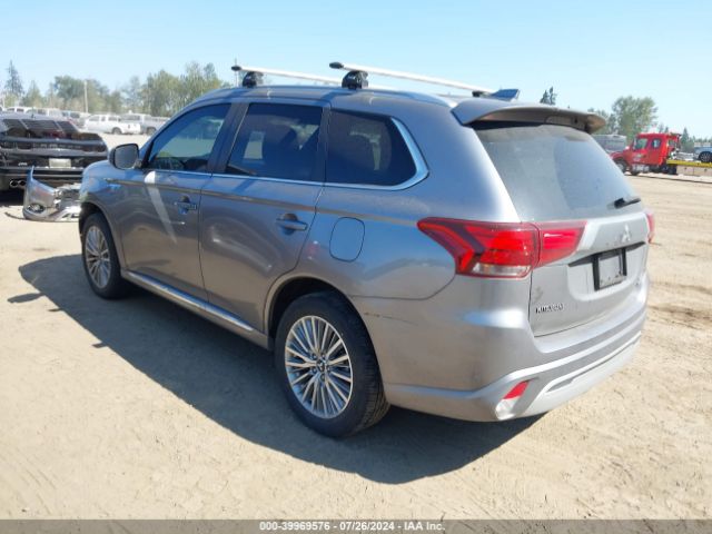 Photo 2 VIN: JA4J24A58KZ049035 - MITSUBISHI OUTLANDER 