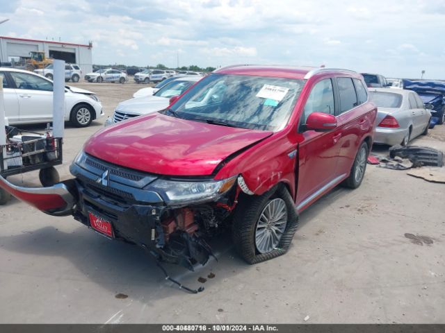 Photo 1 VIN: JA4J24A58LZ009412 - MITSUBISHI OUTLANDER 