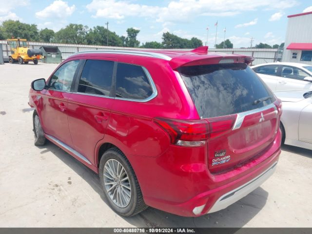 Photo 2 VIN: JA4J24A58LZ009412 - MITSUBISHI OUTLANDER 