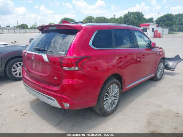 Photo 3 VIN: JA4J24A58LZ009412 - MITSUBISHI OUTLANDER 