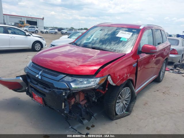 Photo 5 VIN: JA4J24A58LZ009412 - MITSUBISHI OUTLANDER 