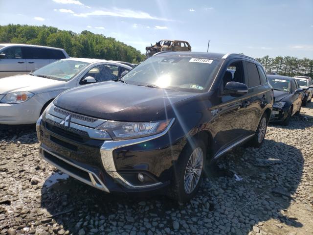 Photo 1 VIN: JA4J24A58LZ009815 - MITSUBISHI OUTLANDER 