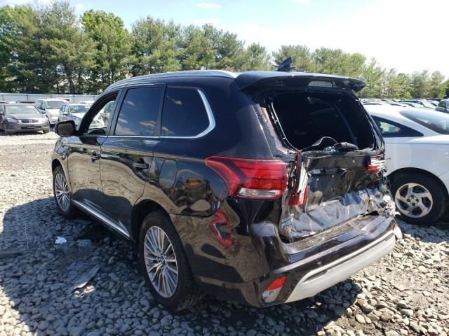 Photo 2 VIN: JA4J24A58LZ009815 - MITSUBISHI OUTLANDER 