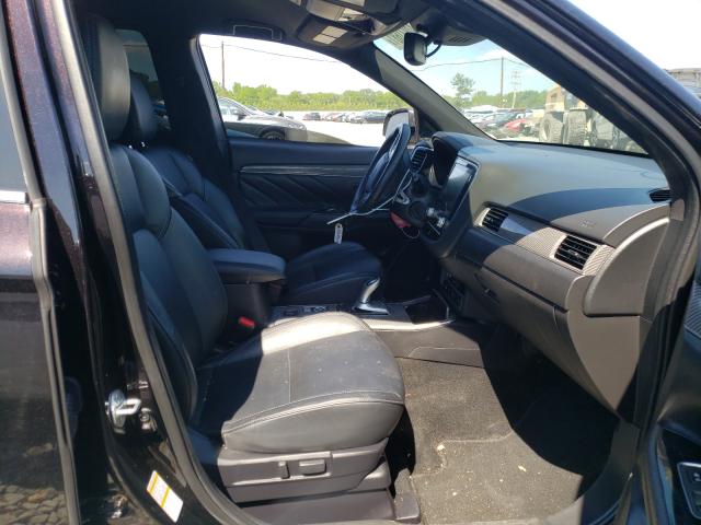 Photo 4 VIN: JA4J24A58LZ009815 - MITSUBISHI OUTLANDER 