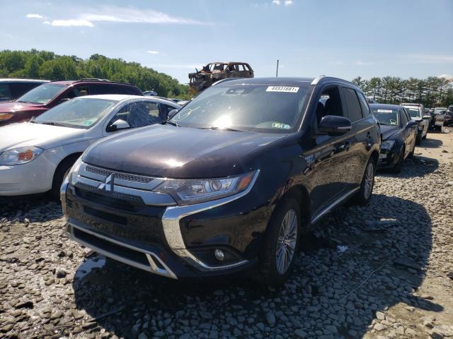 Photo 8 VIN: JA4J24A58LZ009815 - MITSUBISHI OUTLANDER 