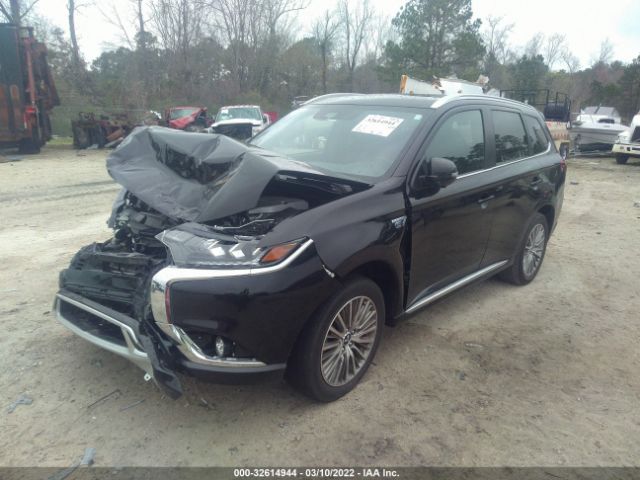 Photo 1 VIN: JA4J24A58LZ038814 - MITSUBISHI OUTLANDER PHEV 