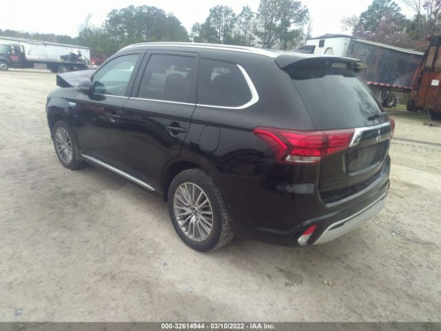 Photo 2 VIN: JA4J24A58LZ038814 - MITSUBISHI OUTLANDER PHEV 