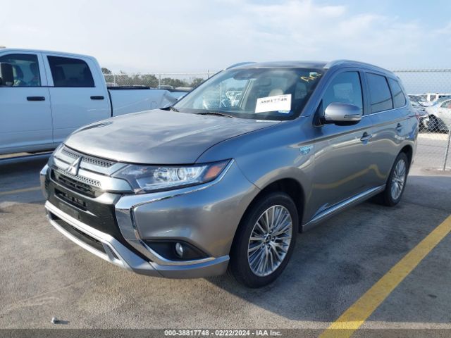 Photo 1 VIN: JA4J24A58LZ038862 - MITSUBISHI OUTLANDER PHEV 