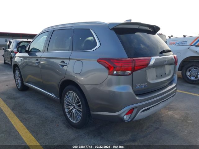 Photo 2 VIN: JA4J24A58LZ038862 - MITSUBISHI OUTLANDER PHEV 