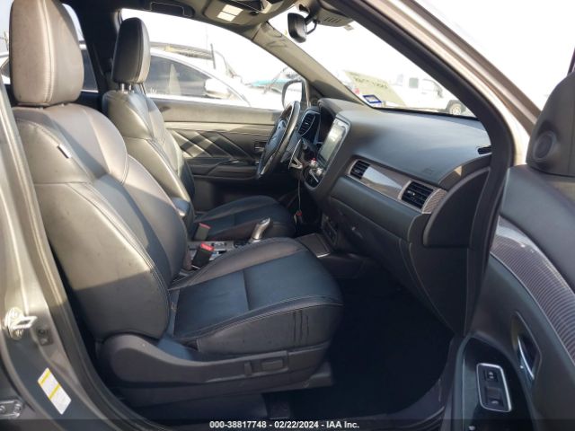 Photo 4 VIN: JA4J24A58LZ038862 - MITSUBISHI OUTLANDER PHEV 