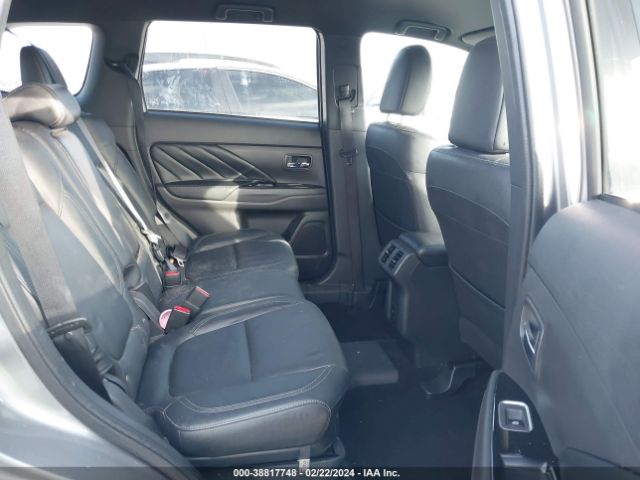 Photo 7 VIN: JA4J24A58LZ038862 - MITSUBISHI OUTLANDER PHEV 