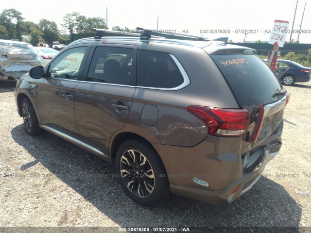 Photo 2 VIN: JA4J24A59JZ027611 - MITSUBISHI OUTLANDER PHEV 