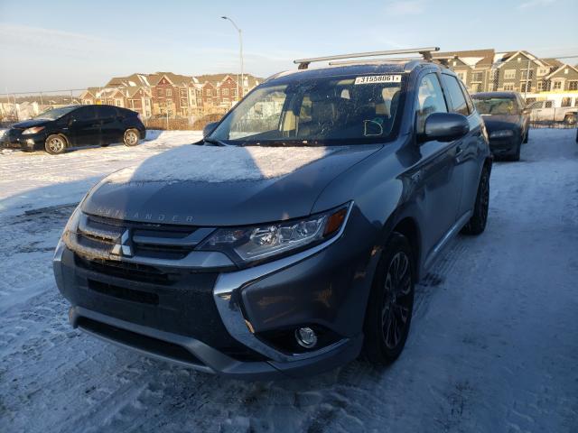 Photo 1 VIN: JA4J24A59JZ042688 - MITSUBISHI OUTLANDER 