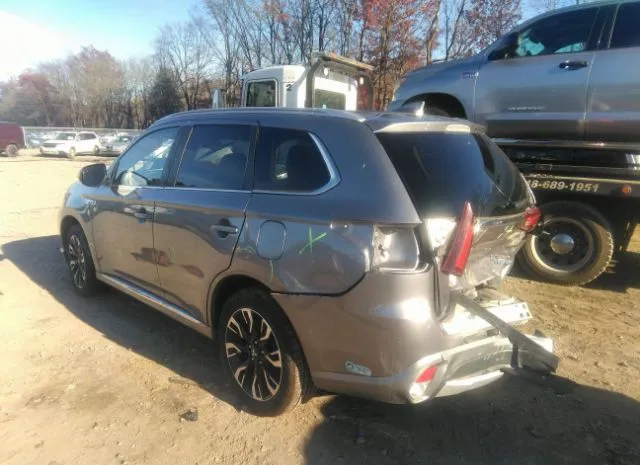 Photo 2 VIN: JA4J24A59JZ057952 - MITSUBISHI OUTLANDER 