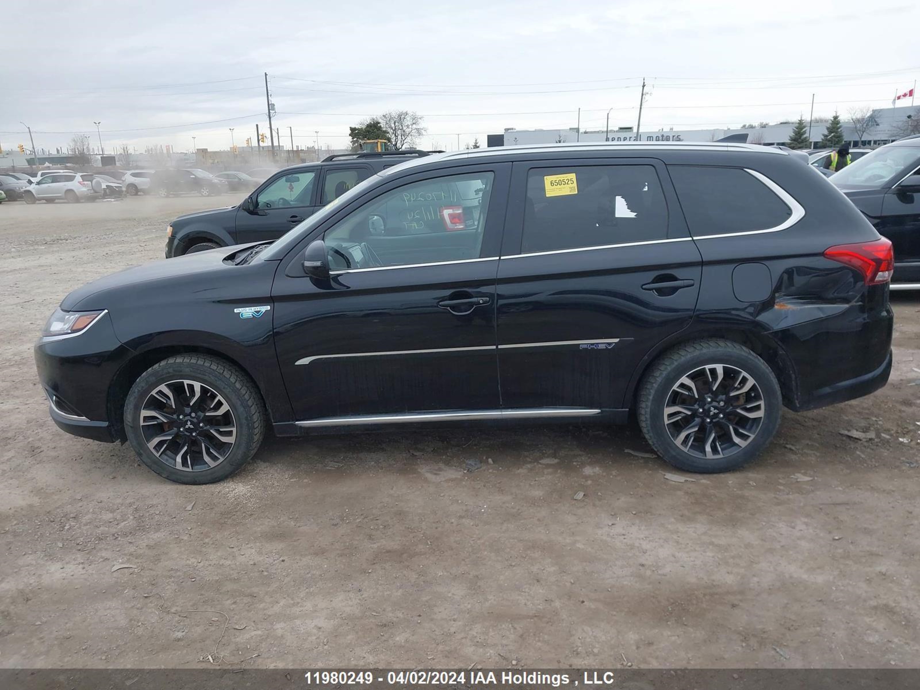 Photo 13 VIN: JA4J24A59JZ605111 - MITSUBISHI OUTLANDER 