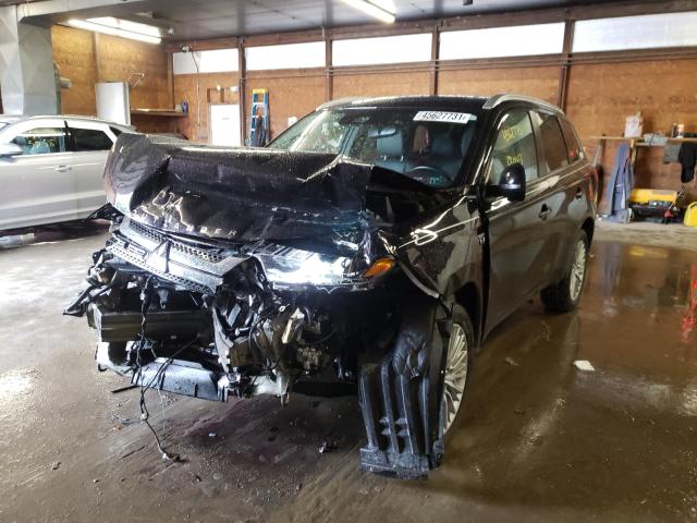 Photo 1 VIN: JA4J24A59KZ046712 - MITSUBISHI OUTLANDER 