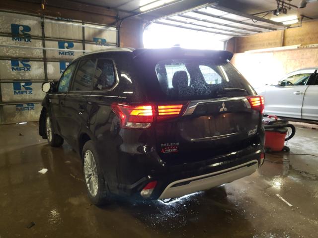 Photo 2 VIN: JA4J24A59KZ046712 - MITSUBISHI OUTLANDER 